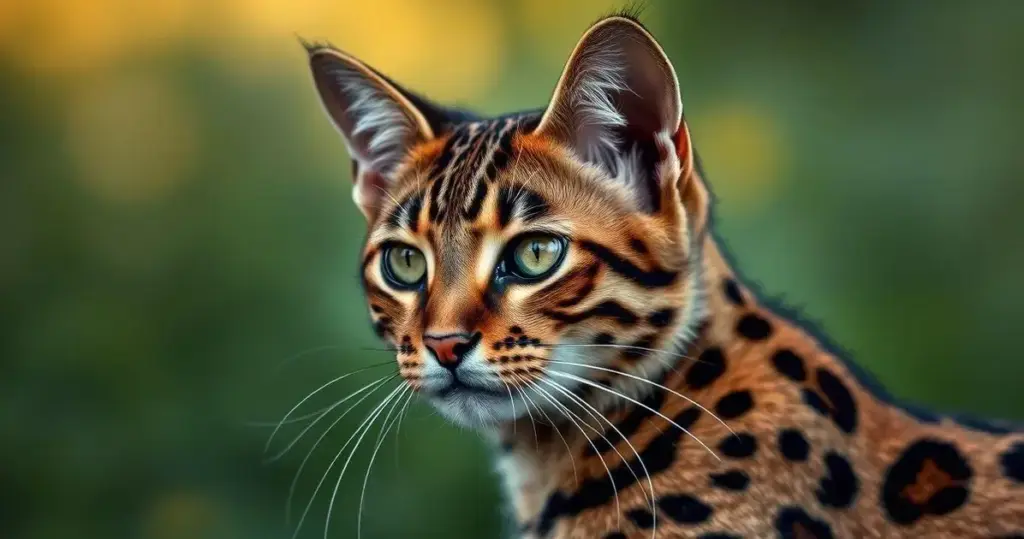 gato bengal