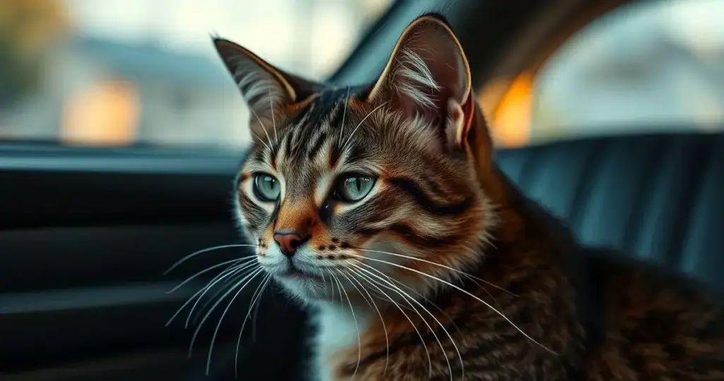 gato gosta de carinho na barriga
