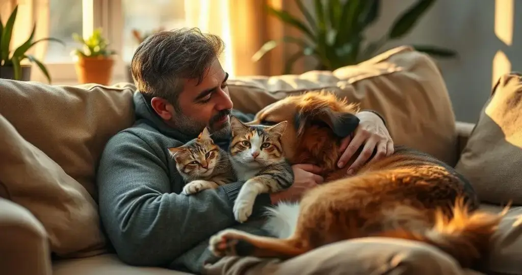 Gatos e cachorros juntos: como fazer a adaptação? gatos se dão bem com cachorros