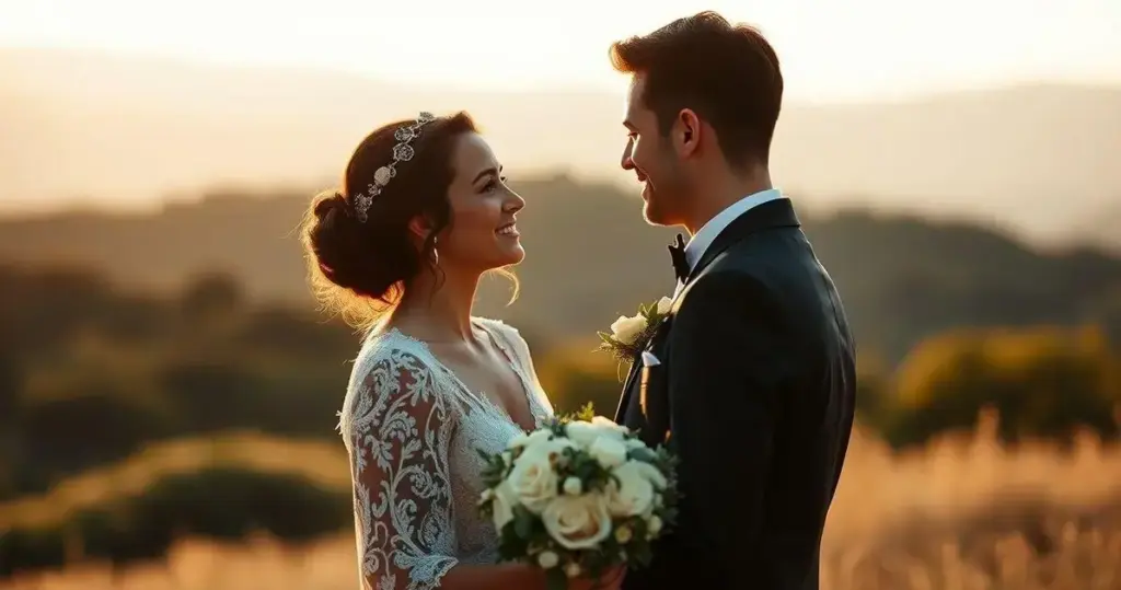 gravar aliança de casamento o que escrever
