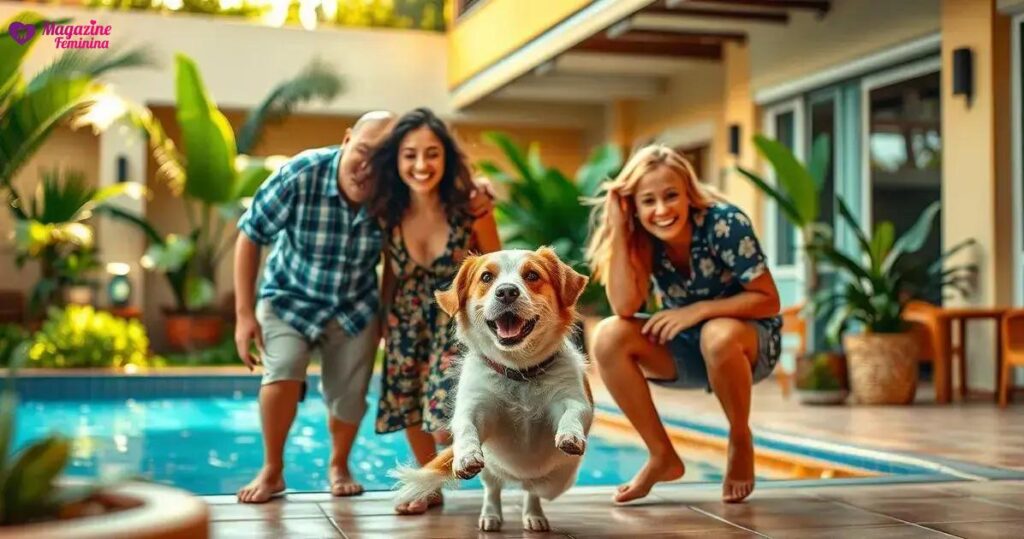 hotéis pet friendly no brasil