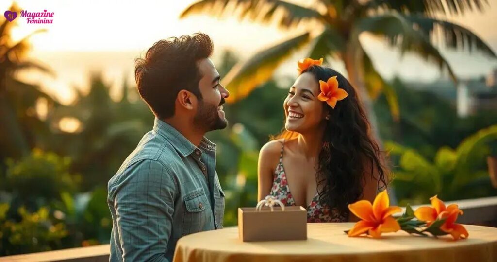 ideias pedido de casamento