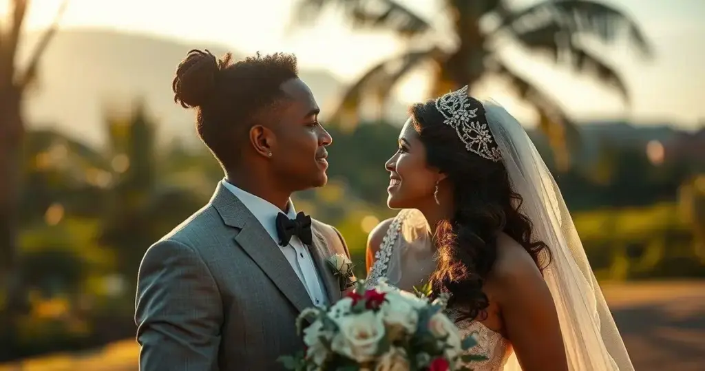 identidade visual casamento