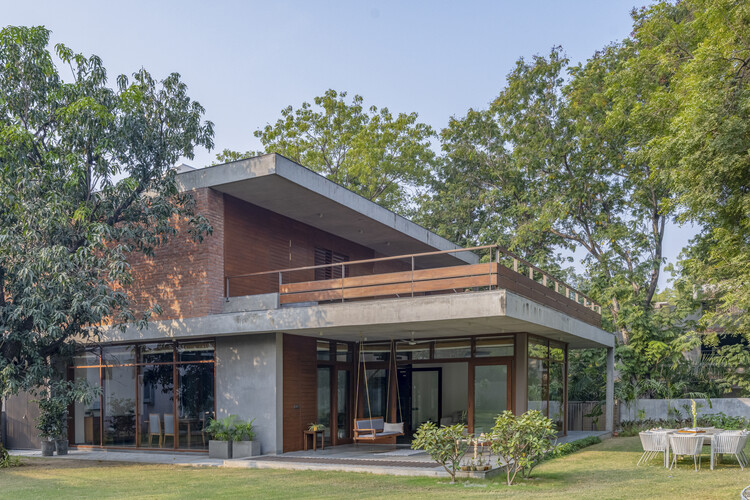 Casa Terracotta / Modo Designs ...