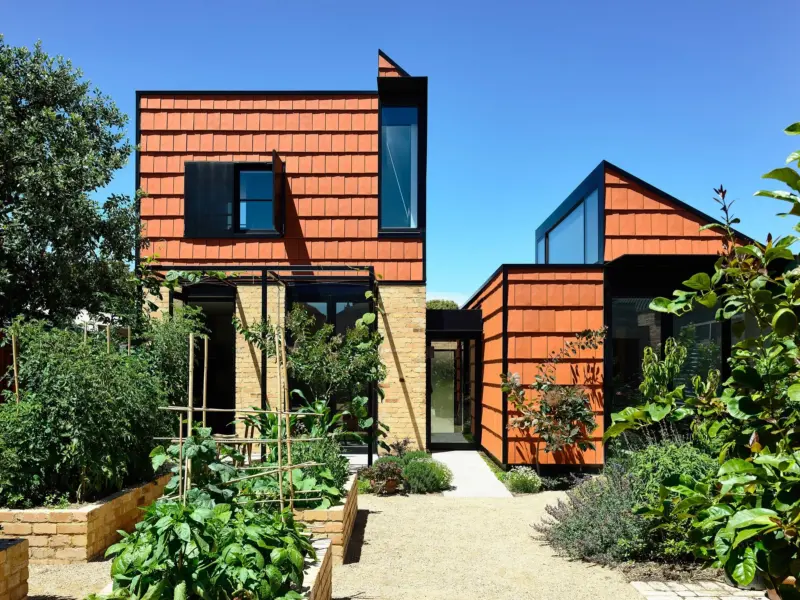 Terracotta House | Austin Maynard ...