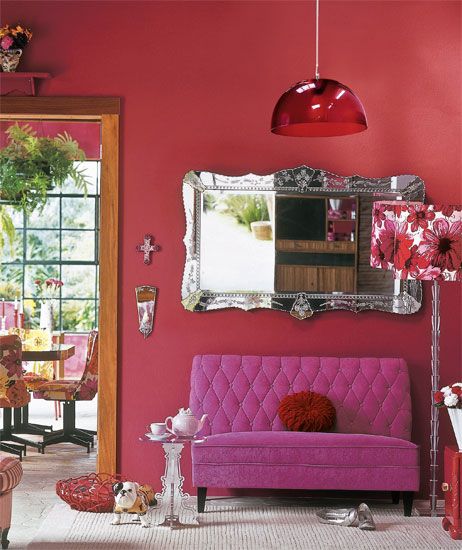 Cor & cor: três combinações de dois ...