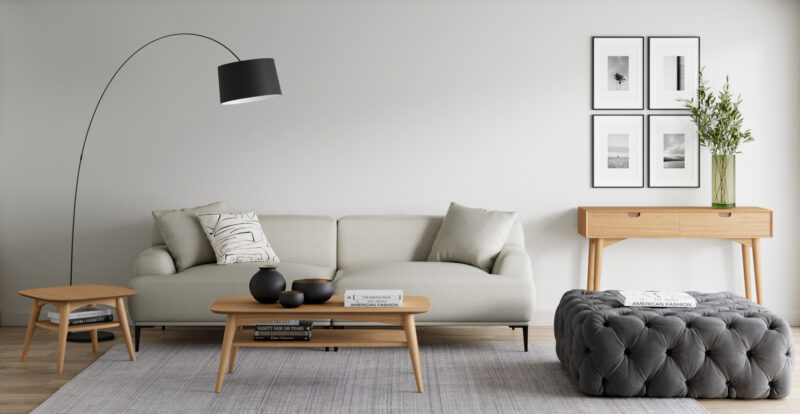 Decoração minimalista: o que é e como ...