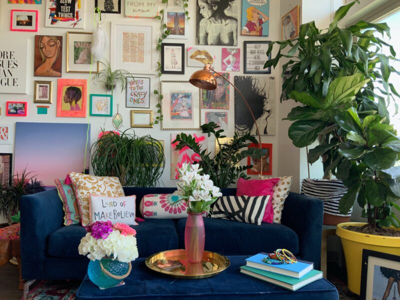 Decoração colorida: dicas, inspirações ...