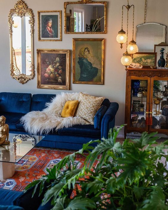 inspire-se na decor com estilo vintage