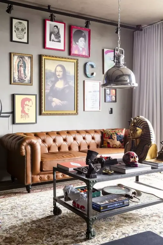 Estilo Vintage na decoração e suas ...