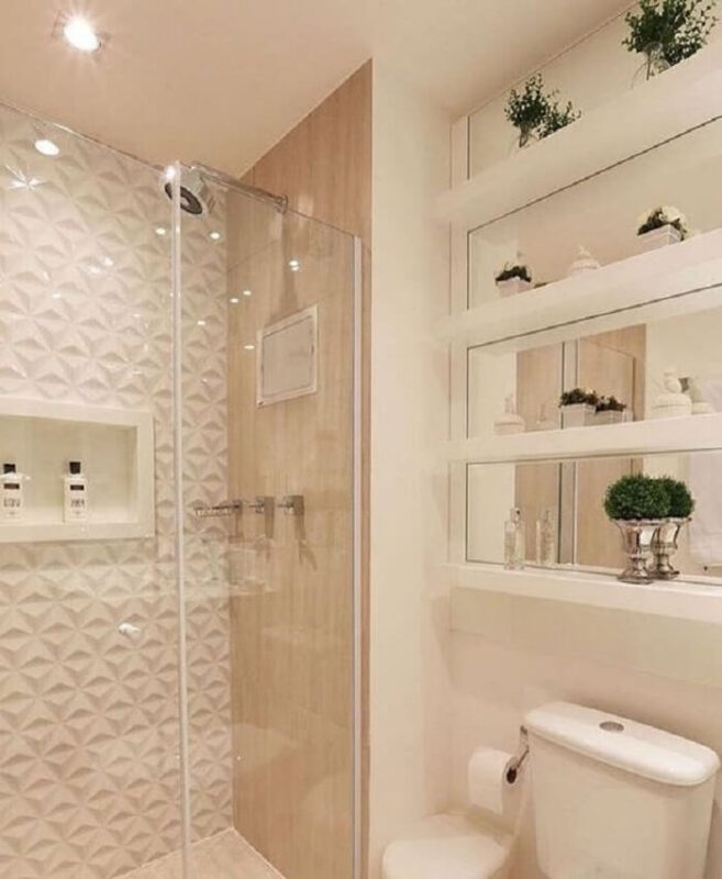 Prateleira Para Banheiro: Como Escolher ...