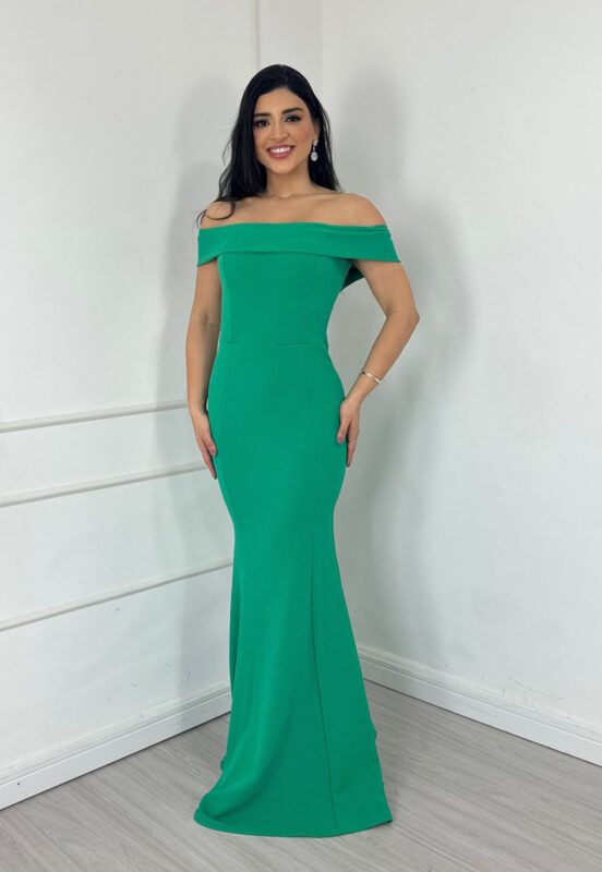 Vestido Longo de Festa Formandas ...