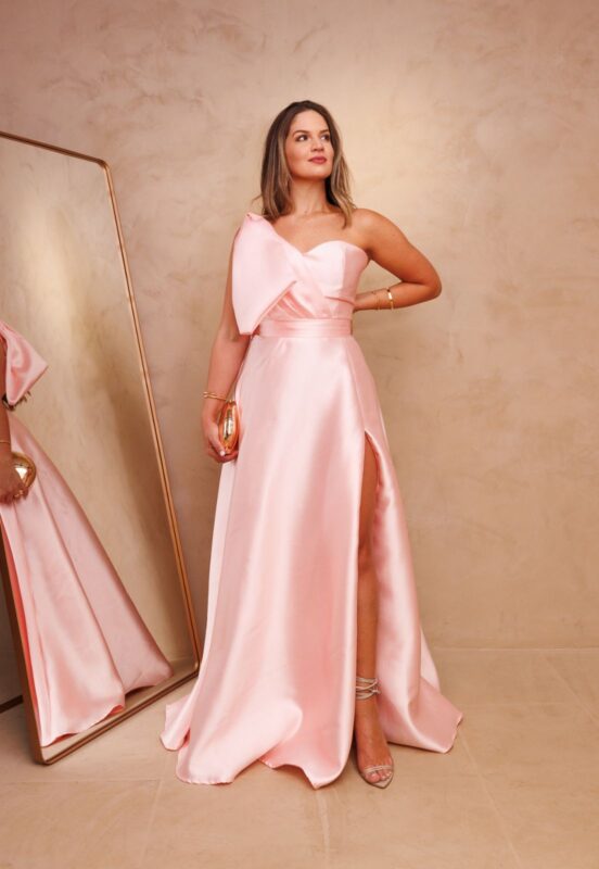 Vestido Longo de Festa Madrinhas ...