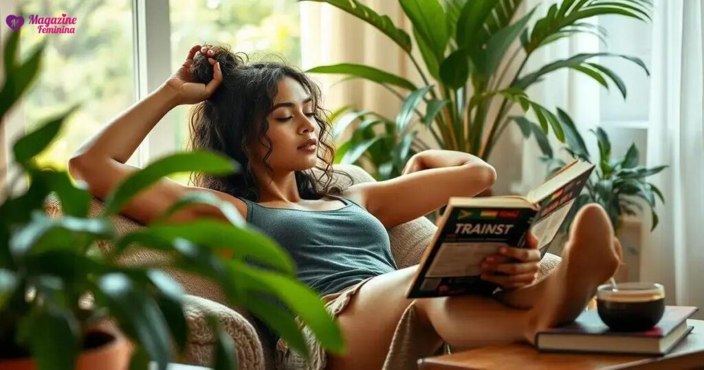 importância do descanso no ganho de massa muscular feminina