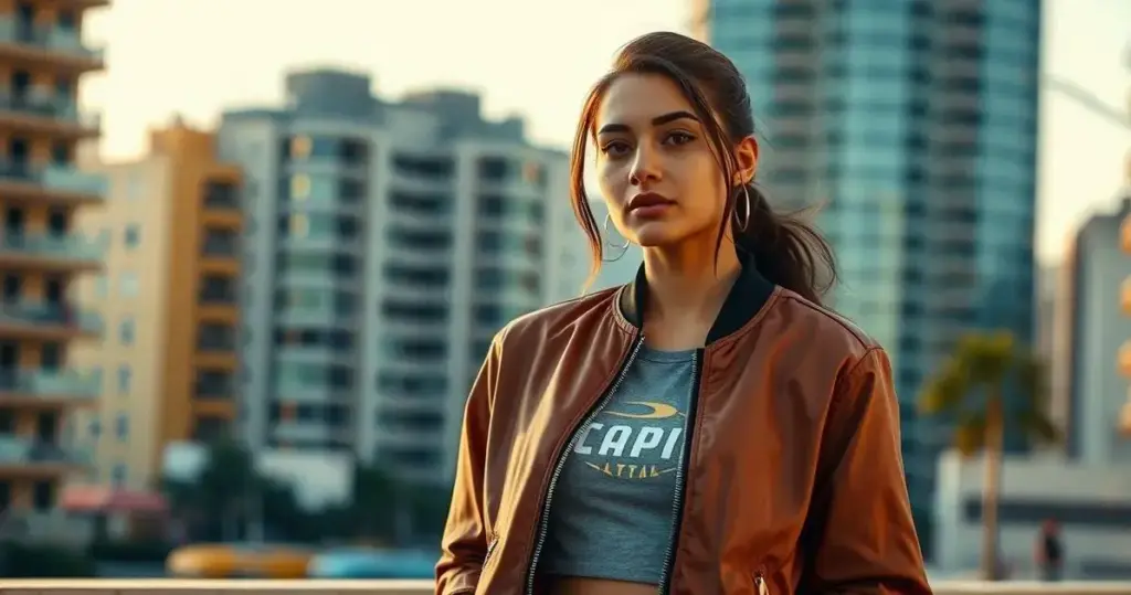 jaqueta bomber feminina como usar