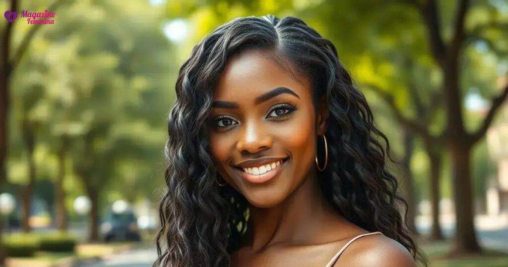 Lace wig