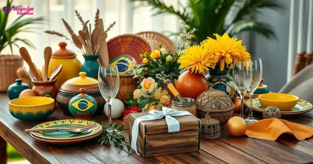 lista de presentes casamento