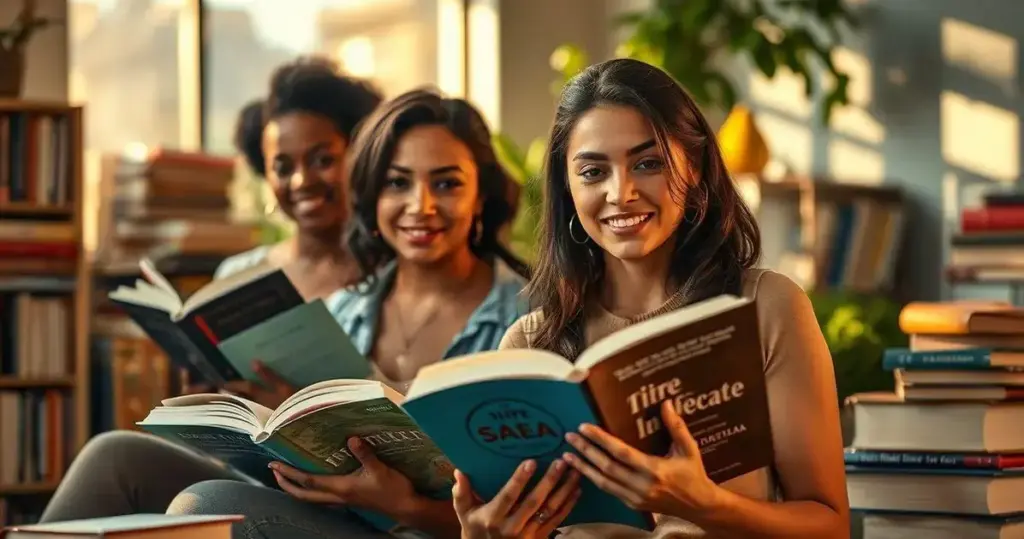 livros para mulheres empreendedoras