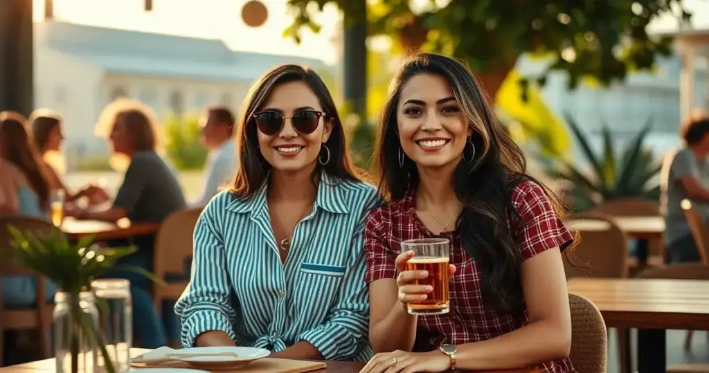 looks para almoço de domingo