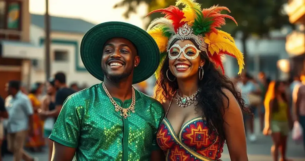 looks para carnaval