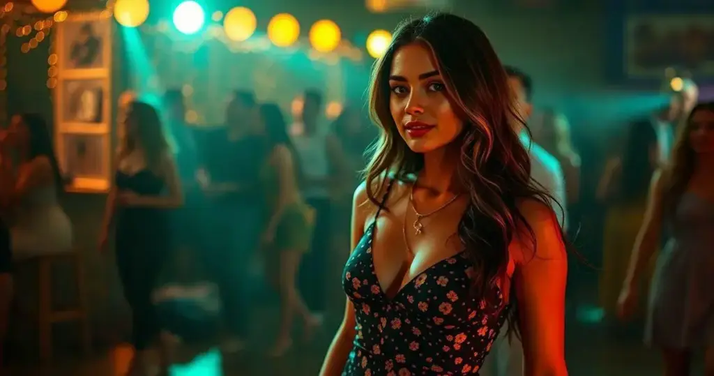 looks para ir a uma balada