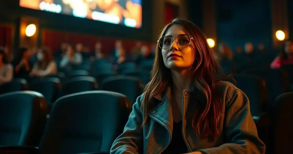 looks para ir ao cinema