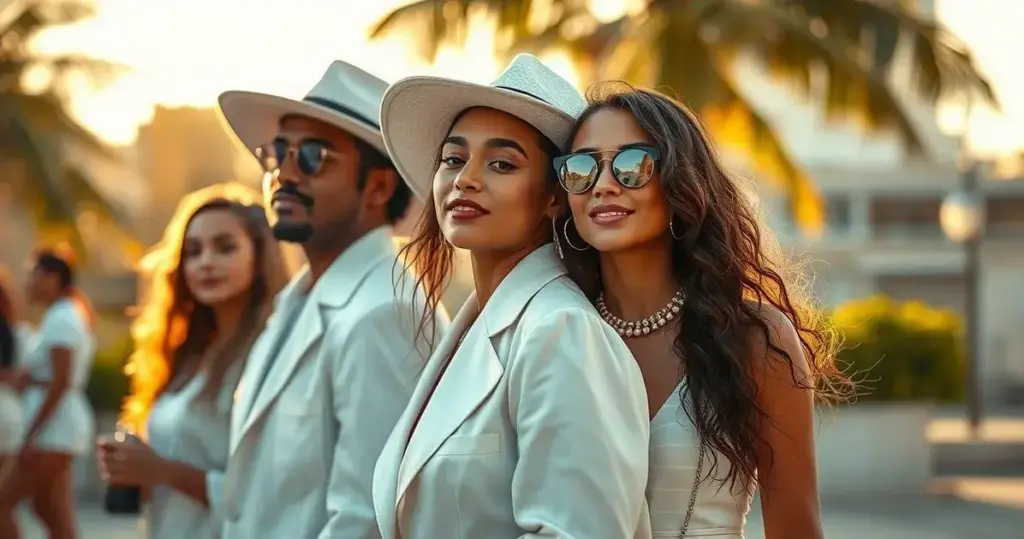 looks para reveillon