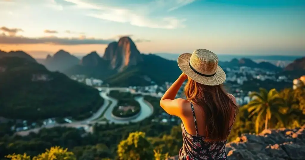 lua de mel destinos baratos no brasil