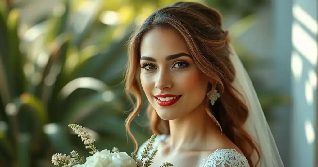 maquiagem para casamento (convidada)