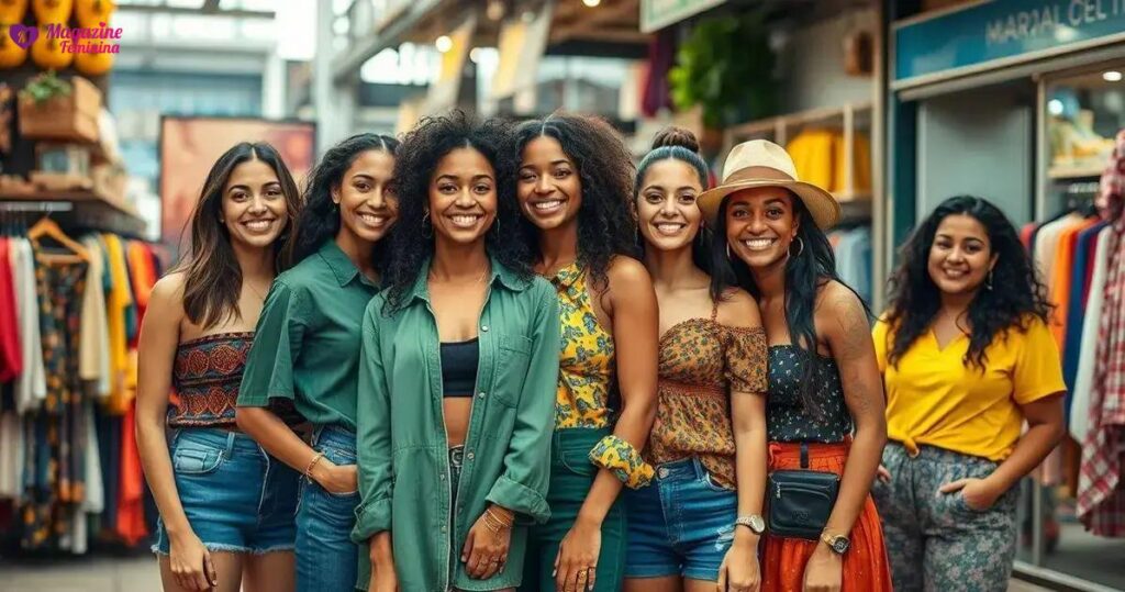 marketing para loja de roupas femininas