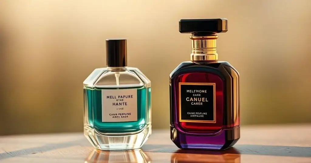 melhores perfumes femininos