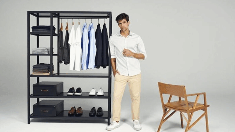 Guarda-roupa minimalista: entenda o ...