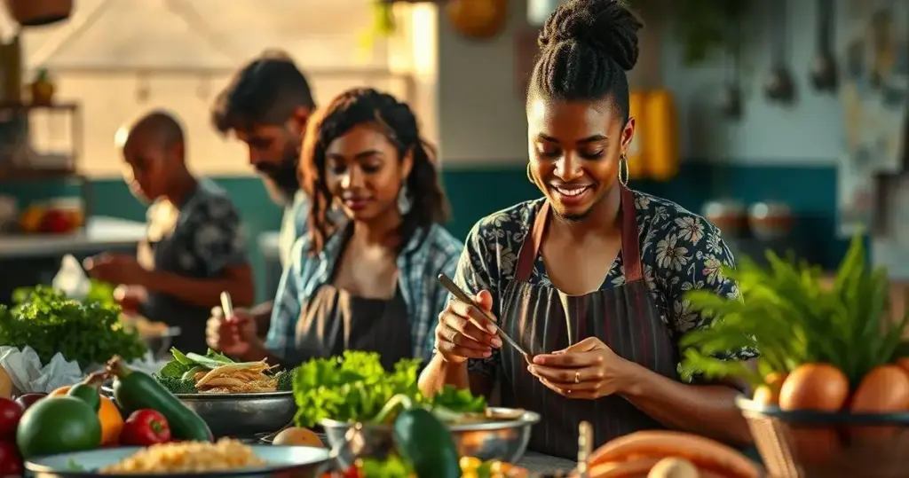 mitos sobre alimentação