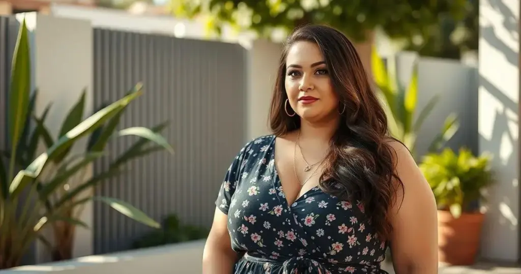 moda plus size dicas