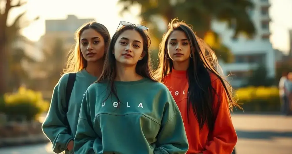 moleto feminino como usar