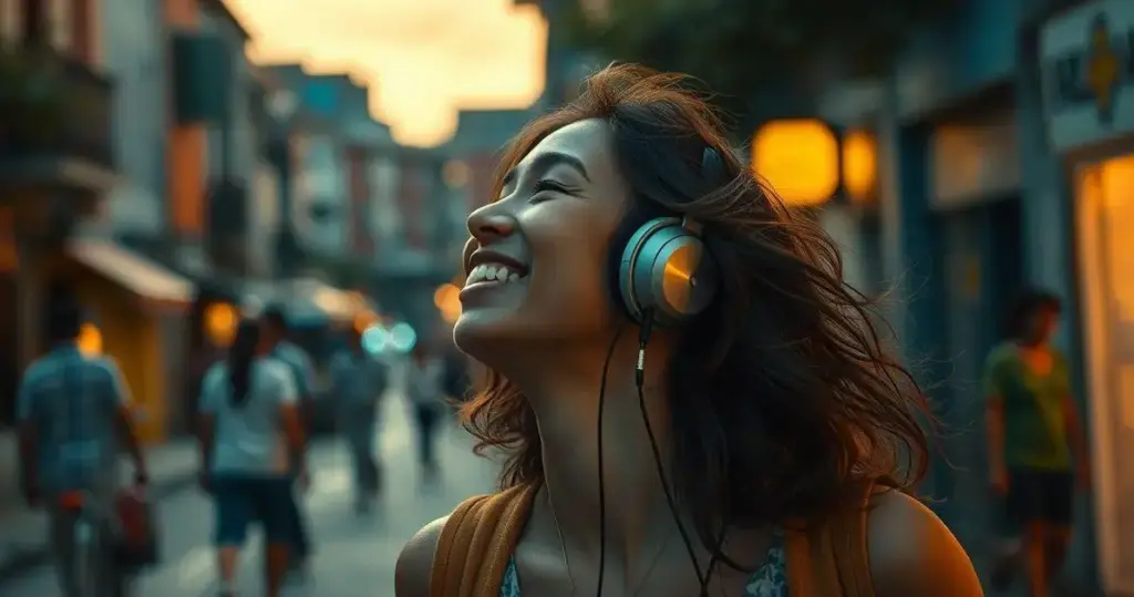 música e emoções