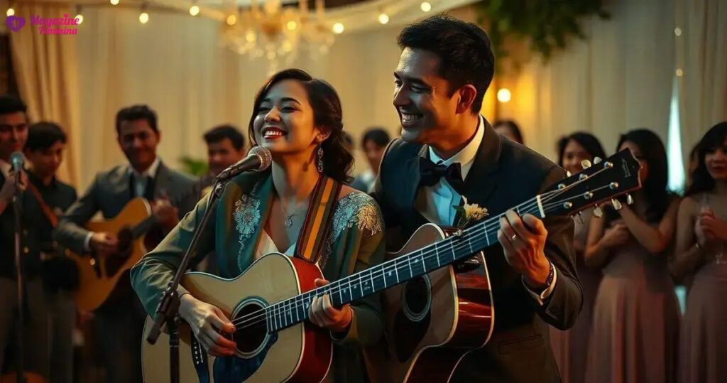 música para cerimônia de casamento