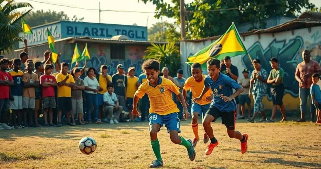 o que é a king league