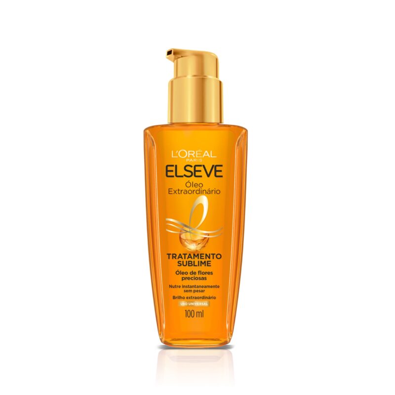 L'Oréal Paris Elseve Óleo Finalizador ...