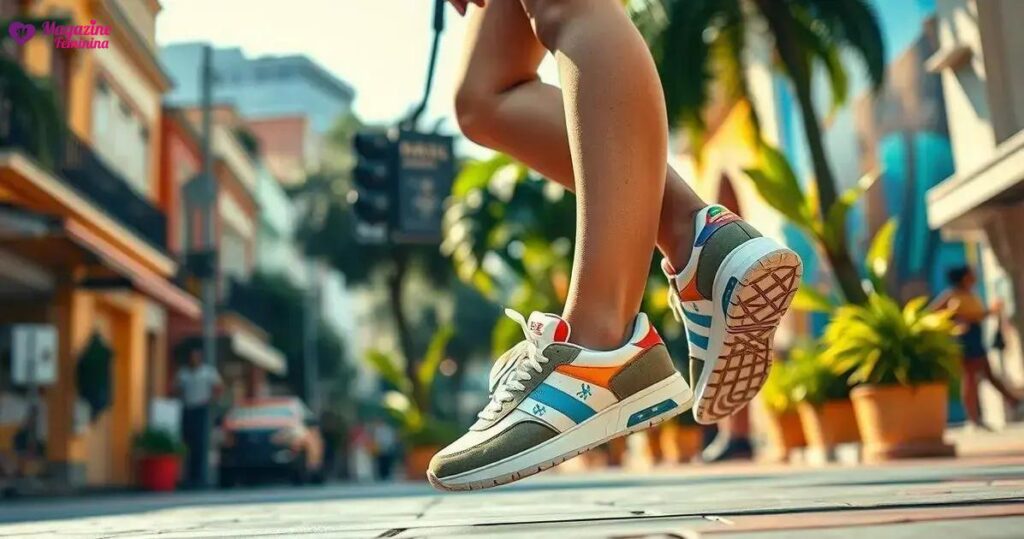 o que e sapatenis feminino