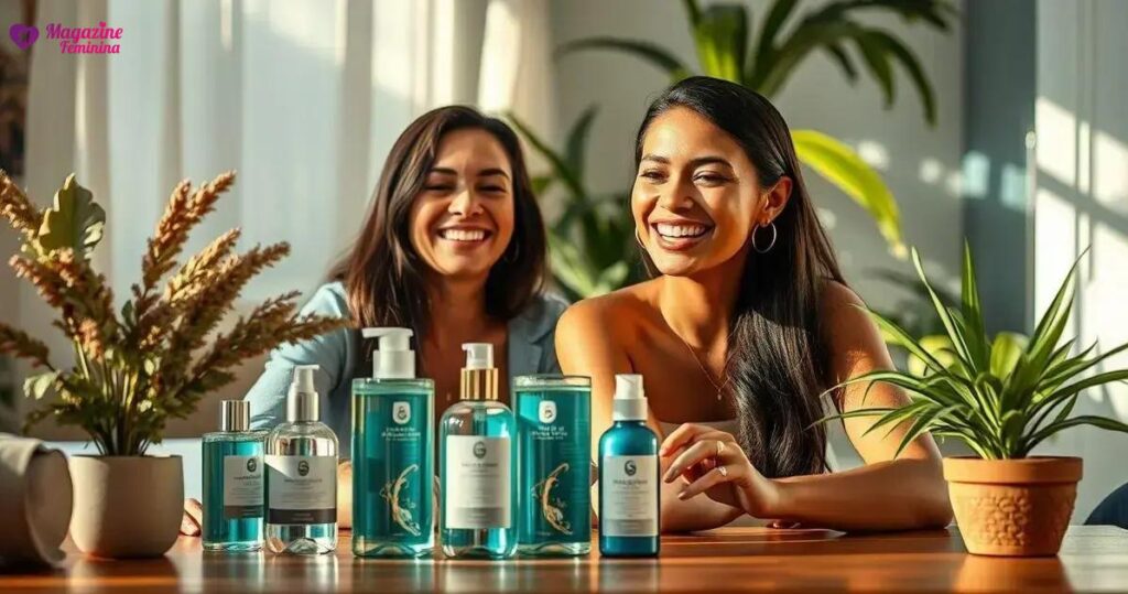 o tratamento com alto poder rejuvenescedor vem do dna do salmao