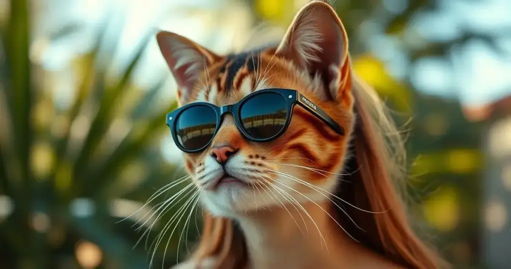 oculos de sol gatinho femininos