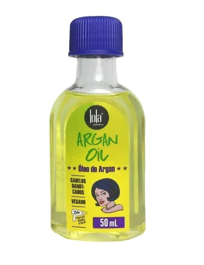 Óleo de Argan Lola Cosmetics 60ml ...