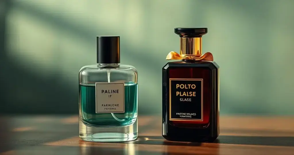 perfume importado doce