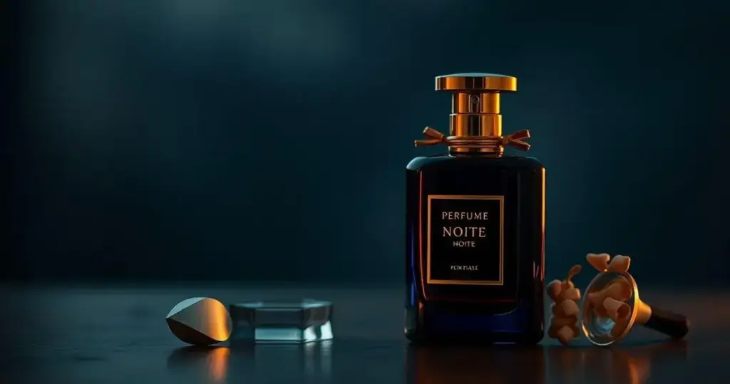 perfume para noite
