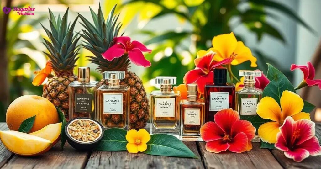 perfumes do verao as fragrancias perfeitas para o calor