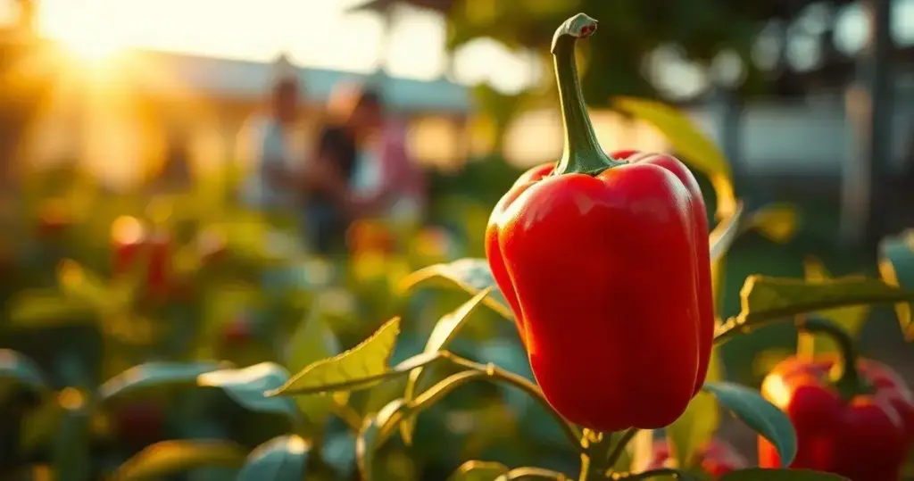 Pimenta-biquinho