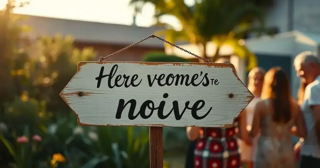 placa la vem a noiva