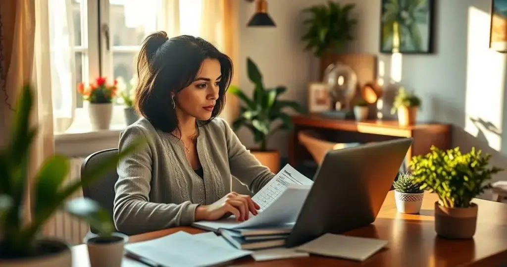 planejamento financeiro pessoal planilha