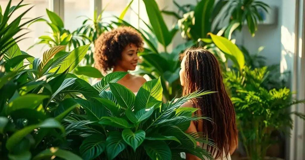 plantas para ter em apartamento